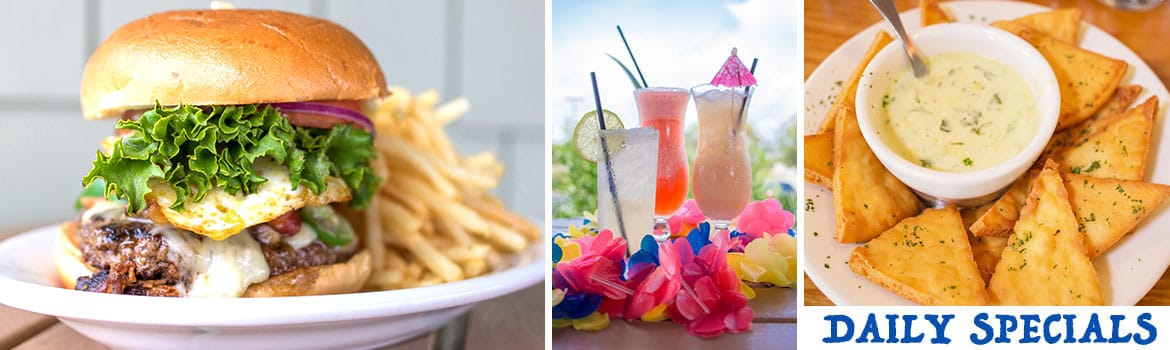 Check our calendar for the live music schedule and food specials. The Beach House Kitchen & Cocktails in Gulf Shores, AL.