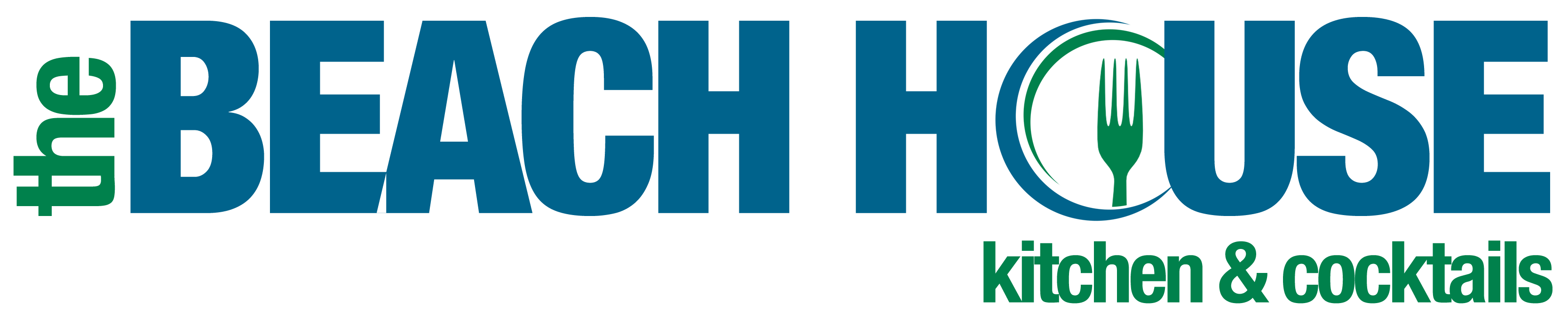 The Beach House Logo